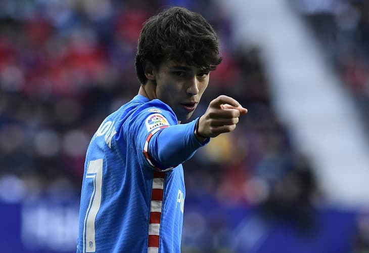 Joao Félix acelera hacia el United