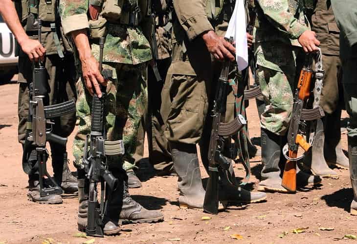 Justicia de paz abrirá tres nuevos casos contra las FARC, fuerza pública y terceros