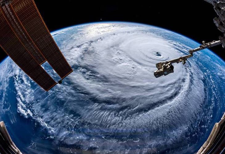 La NASA lanzará un satélite que medirá mejor los huracanes, tornados y rayos