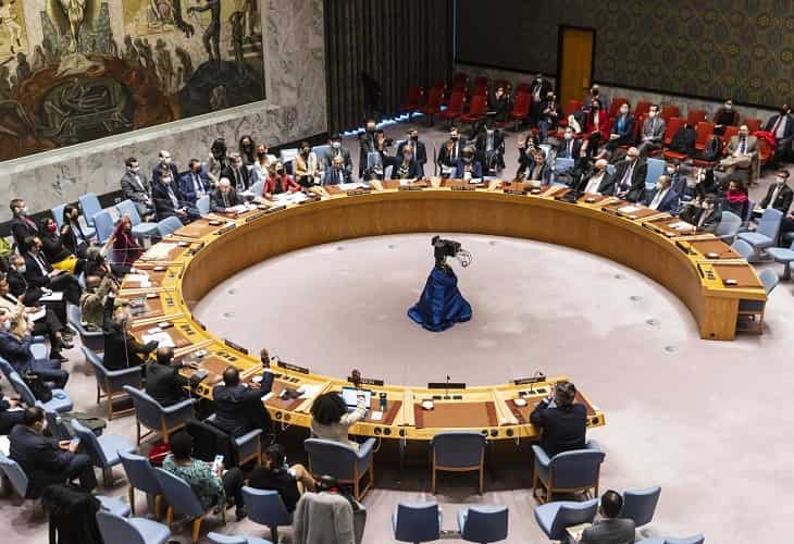 La ONU convocará una sesión especial de la Asamblea General sobre Ucrania