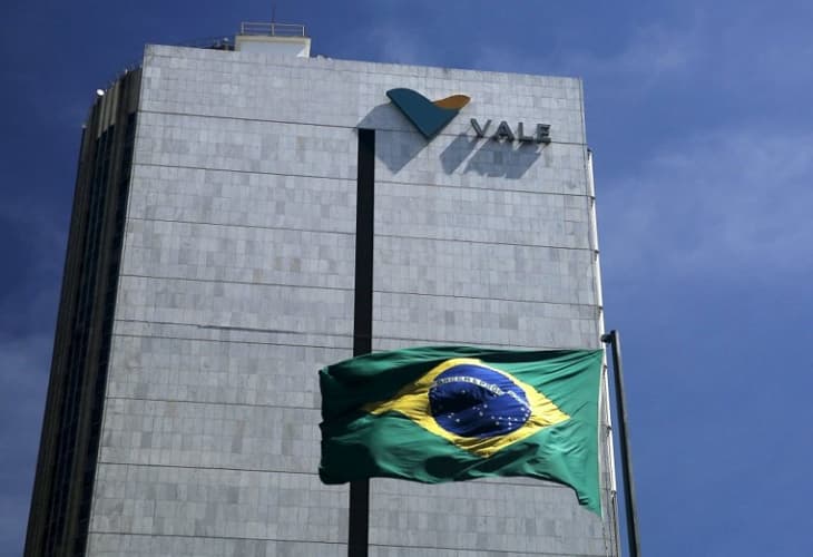 La brasileña Vale