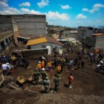 La capital de Ecuador apunta a una recuperación integral en la zona de la avalancha