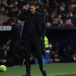 La crisis de Simeone