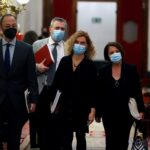 La lucha de las víctimas de abusos en la Iglesia llega al Parlamento español
