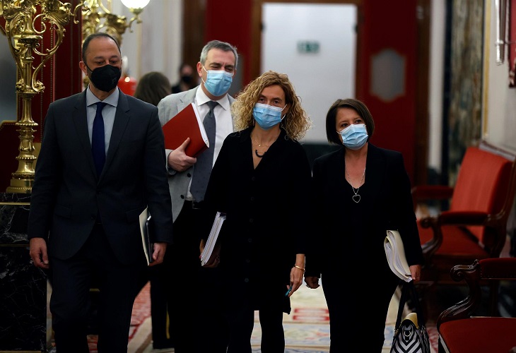 La lucha de las víctimas de abusos en la Iglesia llega al Parlamento español