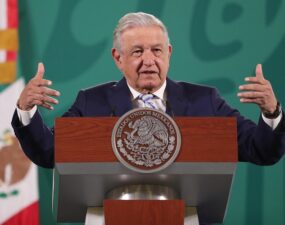 La “mañanera” se perpetúa como una forma de gobernar en México