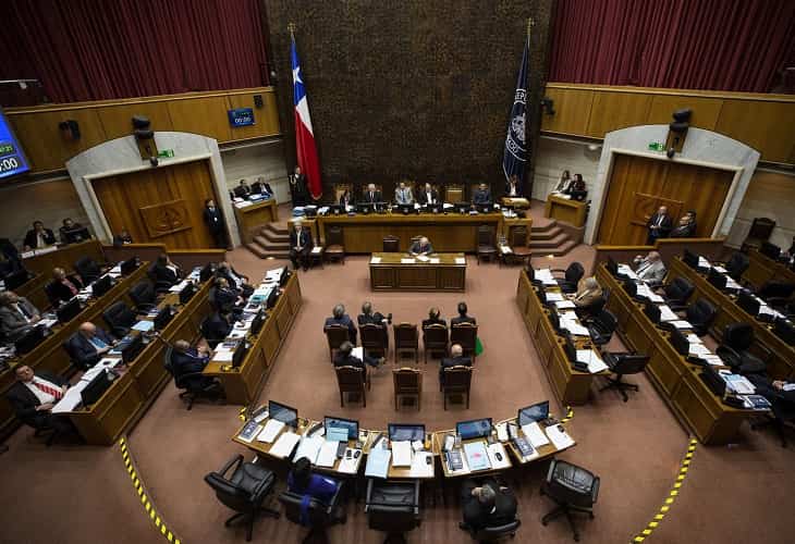 La opción de que Chile se quede sin Senado, a discusión en la Constituyente