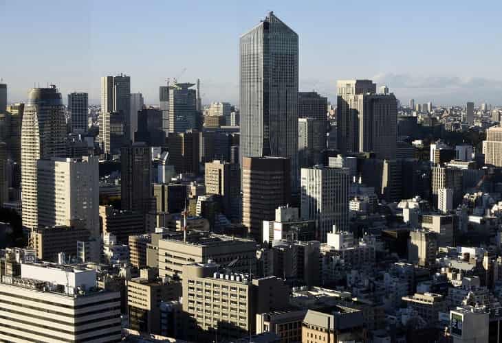 La producción industrial de Japón se redujo un 1,3 % en enero
