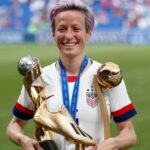 La selección femenina de EE.UU. recibirá 24 millones de dólares y el mismo sueldo que los hombres