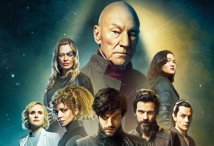 La serie Star Trek - Picard estrenará su segunda temporada el 4 de marzo