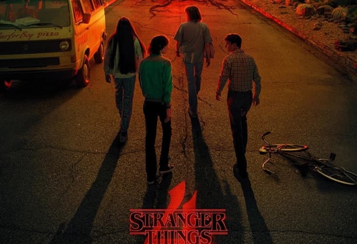 La temporada 4 de “Stranger Things” llegará el 27 de mayo y el 1 de julio