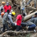 La tragedia en la ciudad brasileña de Petrópolis ya deja 176 muertos