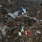 La tragedia en la ciudad brasileña de Petrópolis ya deja 181 muertos