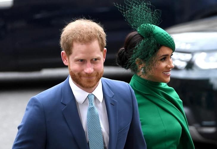 Las memorias del príncipe Harry y su esposa, sacuden la corona inglesa