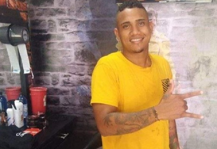 Libardo Saavedra: barbero asesinado en Montería