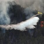 Los incendios sin freno consumen un 9 % de la provincia argentina de Corrientes