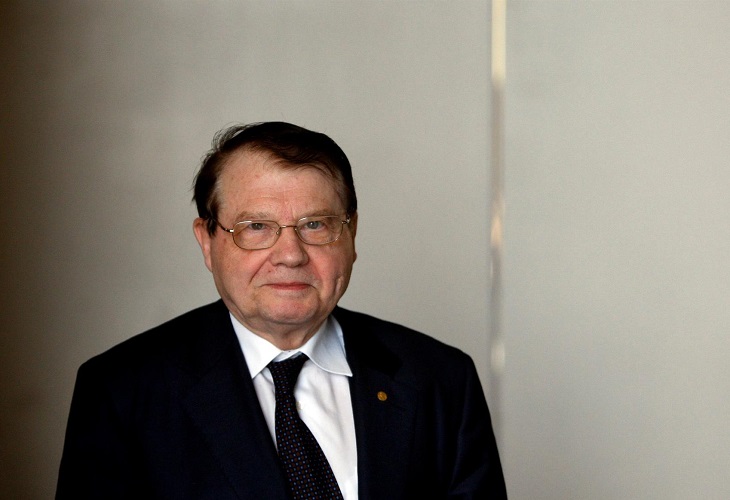 Luc Montagnier, codescubridor del VIH, ha muerto a los 89 años