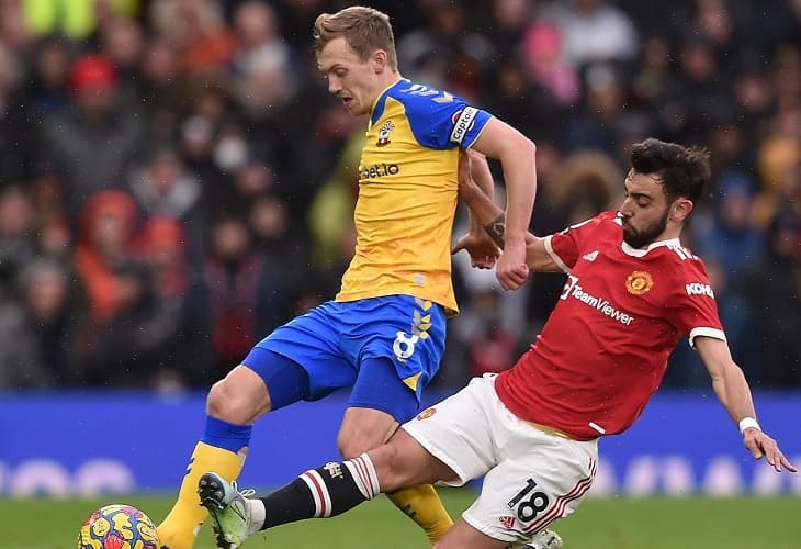 Manchester United - Bruno Fernandez