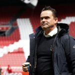 Marc Overmars fue despedido del Ajax por acoso a colegas mujeres