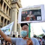 Marcha contra la Corte Suprema argentina para pedir por su “democratización”
