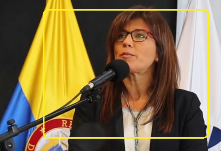María Ángela Torres, la rectora del colegio Marymount, es destituida del cargo