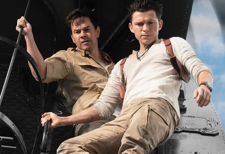 Mark Wahlberg - Tom Holland es como mi hermano pequeño; hay mucha química