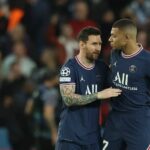 Mbappé iguala a Messi y Salah reduce distancias con la cabeza de la tabla