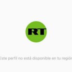 Meta restringe el acceso a los medios prorrusos RT y Sputnik en la Unión Europea