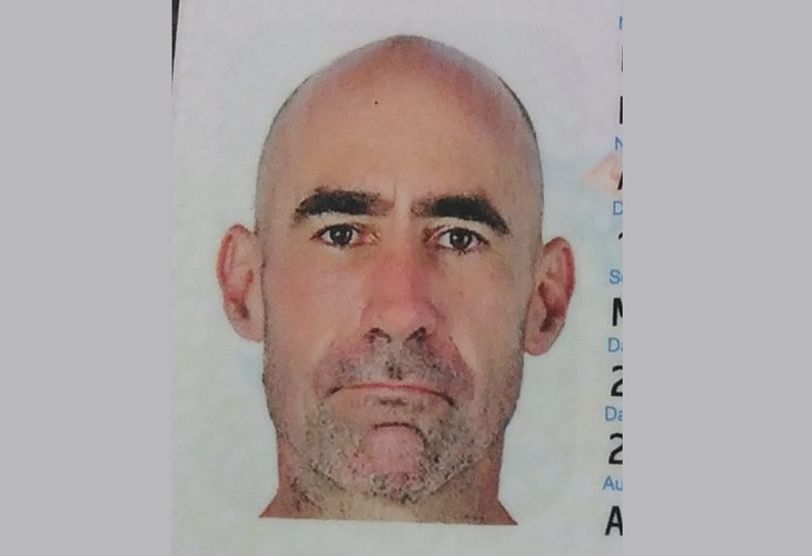Michael Cristopher Blue, australiano fue encontrado sin vida en el Huila