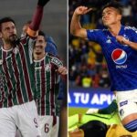Millonarios y Fluminense