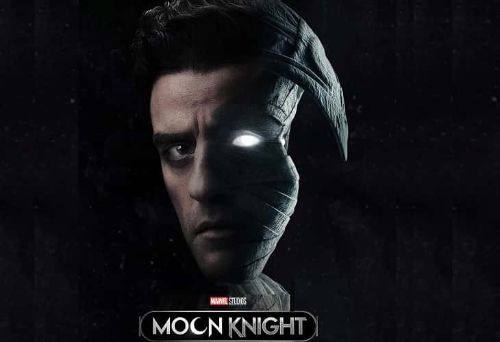 Moon Knight, la nueva serie de Marvel, llega el 30 de marzo