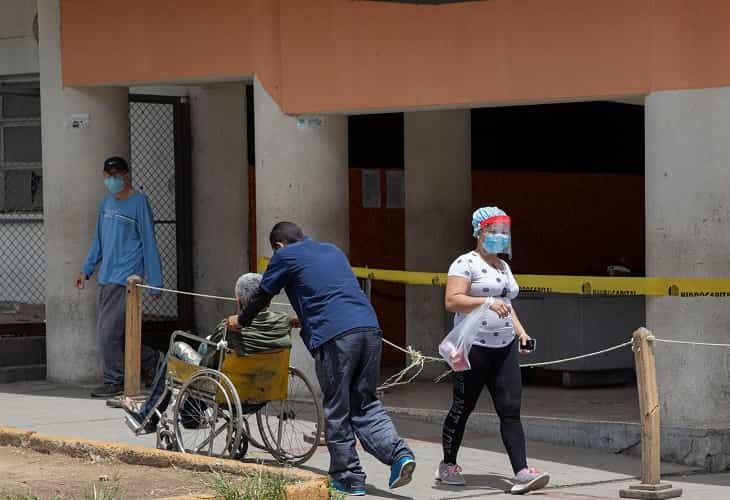 Mueren ocho personas más en Venezuela por la covid-19