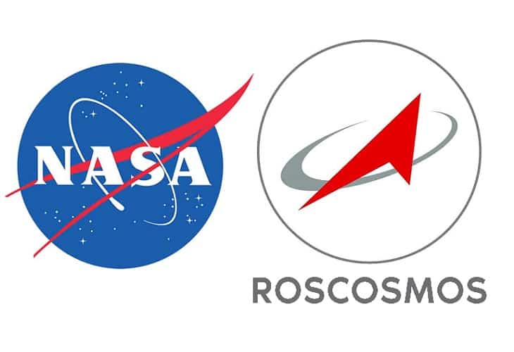 NASA Y ROSCOSMOS