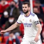 Nacho -Real Madrid