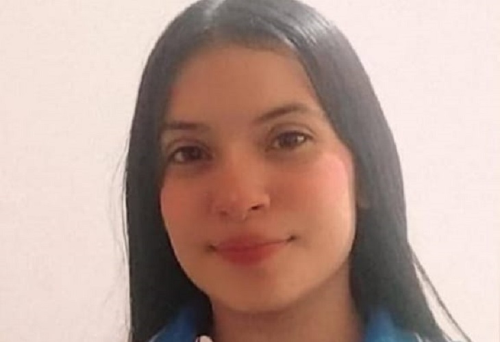 Capturan al presunto asesino de la estudiante Nickol Valentina Rodríguez
