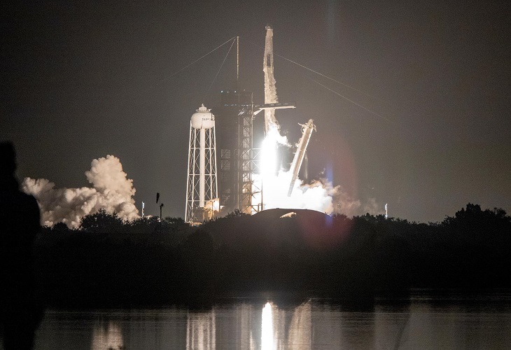 Nueva fecha de lanzamiento para cohete de Astra con satélites desde Florida
