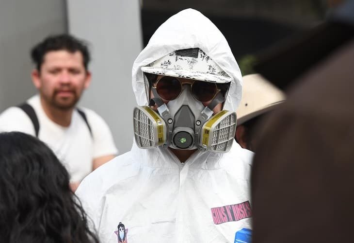 OPS: Comienza a descender la ola de contagios de ómicron en Latinoamérica