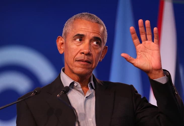 Obama pide cerrar filas en torno a Biden ante la invasión rusa de Ucrania