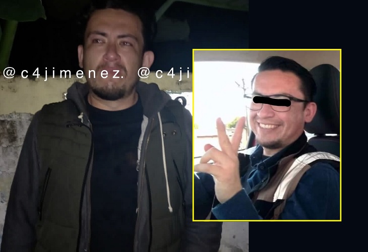 Detenido Omar Emanuelle Velazco, presunto asesino de Brenda Isela Solís