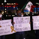 Padres de niños con cáncer denuncian falta de medicamentos en México