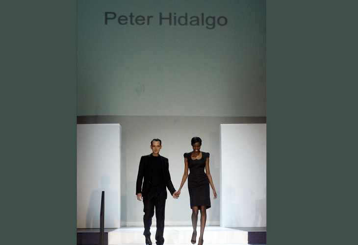 Peter Hidalgo, el famoso diseñador murió en un refugio de desamparados