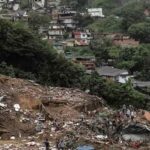 Petrópolis - desolada y en alerta frente al temporal que suma casi 130 muertos