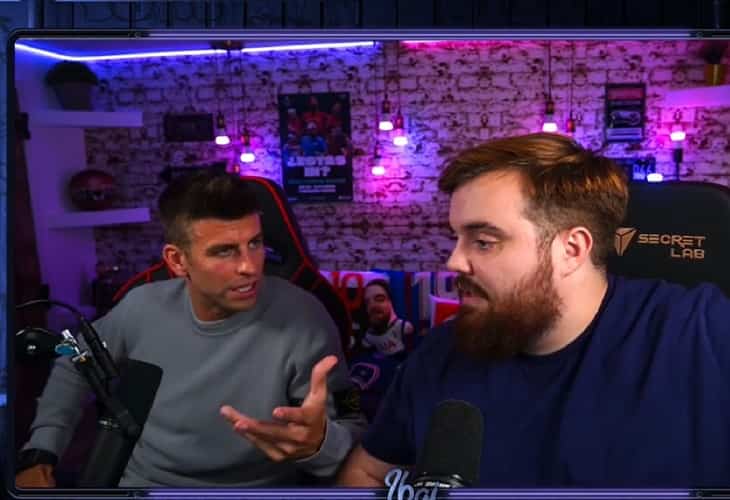 Piqué e Ibai, más allá de los eSports