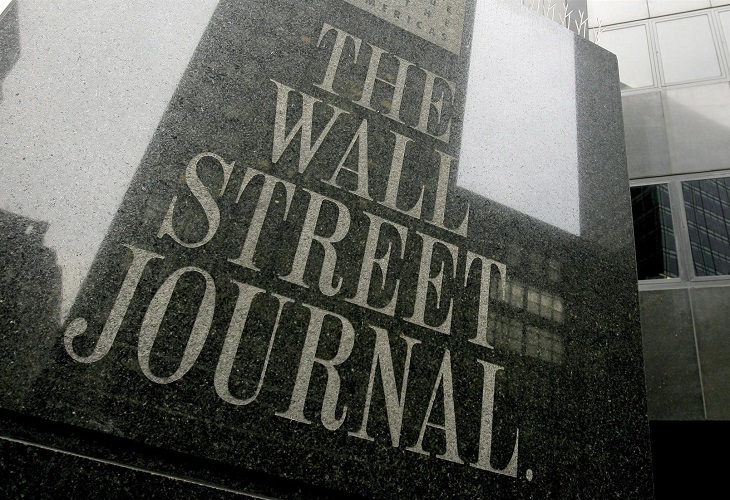 Piratas informáticos vinculados a China atacan al diario Wall Street Journal