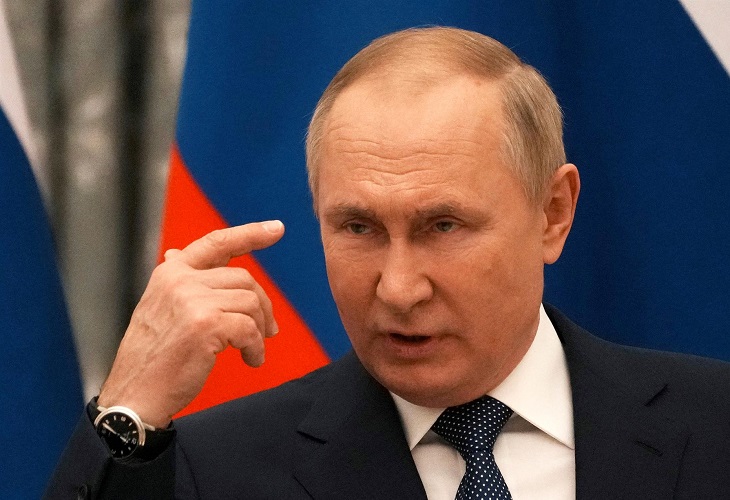 Putin - No habrá vencedores en caso de guerra entre Rusia y la OTAN