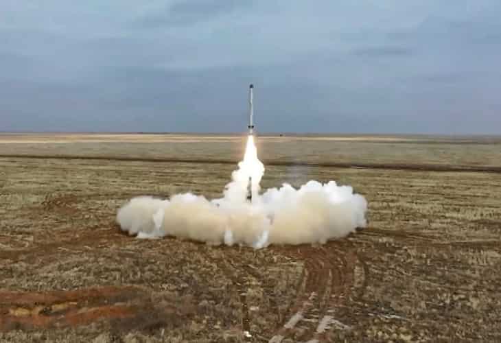 Putin preside maniobras de fuerzas nucleares en medio de la tensión