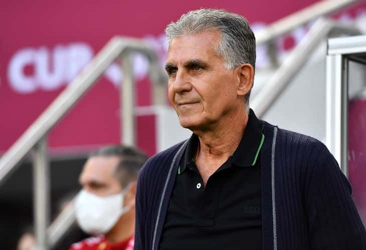 Queiroz relaciona la muerte de un ayudante con la falta de apoyo de la Federación Colombiana de Fútbol