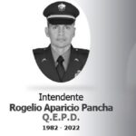 Matan al intendente Rogelio Aparicio mientras patrullaba en Málaga, Santander