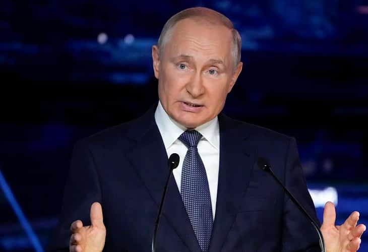 Rusia dice que no hay ni se planea una invasión a Ucrania
