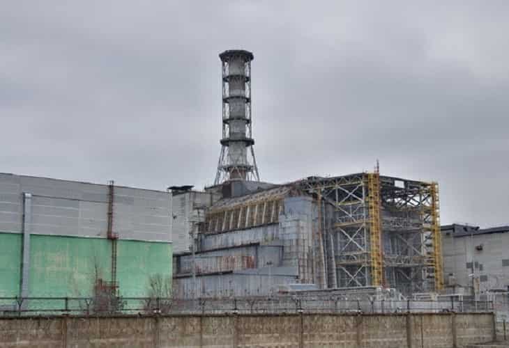 Rusia ha invadido la zona de exclusión nuclear de Chernóbil, según Ucrania